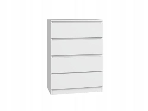  Ren33 Malwa Kommode 70 x 40 x 97 cm mattweiß