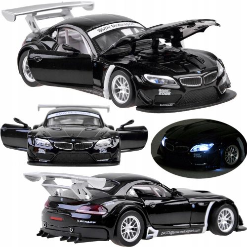  Auto Msz BMW Z4 GT3 1:32 schwarz