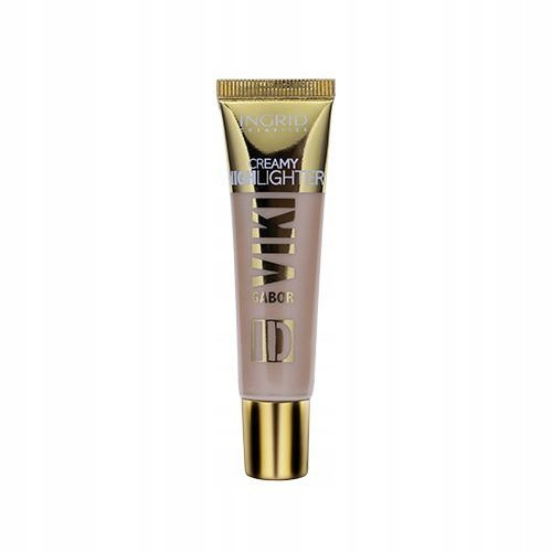  Ingrid x VIKI ID einzelner Creme-Highlighter, Mischung aus FRESH GLOW-Farbtönen
