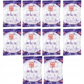  10× Mottenkugeln für Motten, Ratten, Marder, Vögel