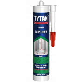 Tytan Professional Acrylsilikon weiß 280 ml