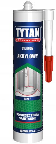 Tytan Professional Acrylsilikon weiß 280 ml