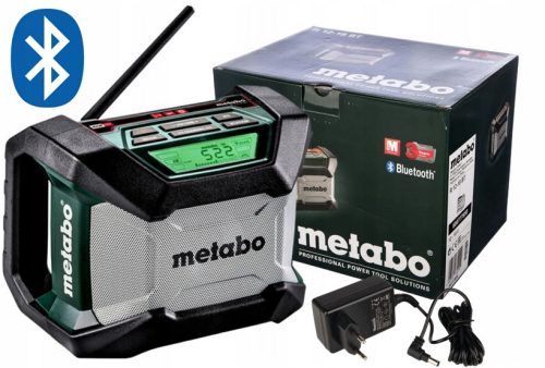  Metabo Bluetooth Bauradio