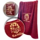  GESCHENKTUCH 500G 70X140 STICKEREI NAME HARRY POTTER