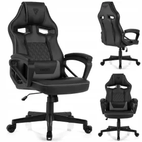  Sense7 Knight Gaming-Stuhl, schwarz