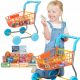  EINKAUFSKARTE MIT EINKAUFSSET FÜR KINDER CASDON