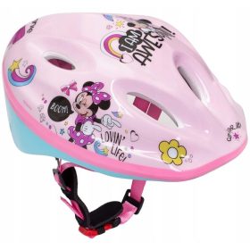  FAHRRADHELM für Kinder MINNIE Mouse 52-56 cm