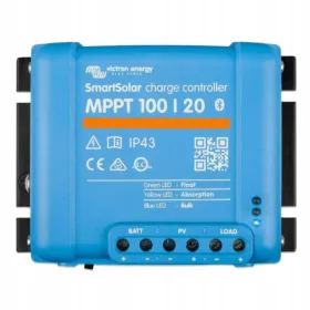 Victron Energy 1160 W Solarkraftwerk