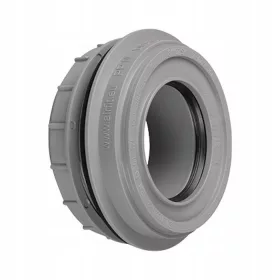  Sanitärtankdurchgang mit PP-DN-Dichtung