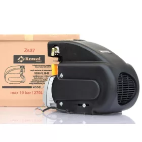 Ölkompressor Kowal Polska Zs-38 10 BAR 80 l 10 bar