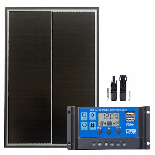 SolarFam 30 W Solarpanel