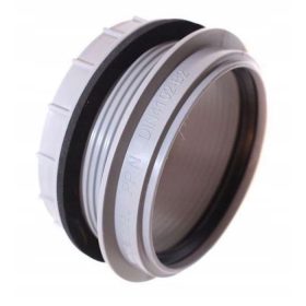  Sanitärtankdurchgang aus PP-DN 90mm