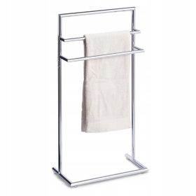  Zeller freistehende Bar aus Chrom