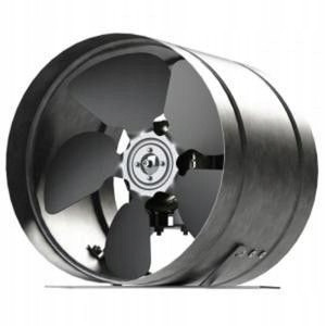 airRoxy 01-103 250 mm Kanalventilator