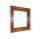PVC-FENSTER 60 X 40 / 600 X 400 RECHTS GOLDENE EICHE 24H