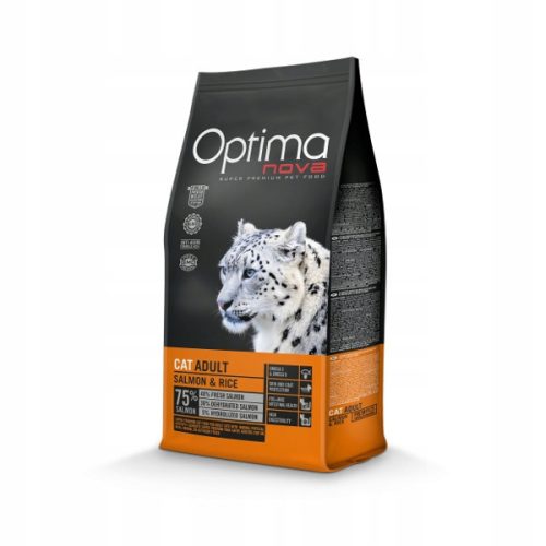  Optimanova Trockenfutter Lachs 8 kg