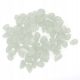  100 Stück. LEUCHTENDE STEINE, FLUORESZIERENDE KIESEL