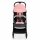  Kinderkraft Indy rosa Kinderwagen