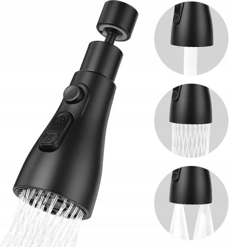 Noveen XL1077 Akkuhandgerät, Doppelfunktion, schwarz