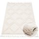 Teppiche Eureka Home Shaggy-Teppich 60 x 100 cm