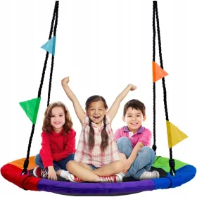 Kinderini Storchennest 120 x 170 x 100 cm