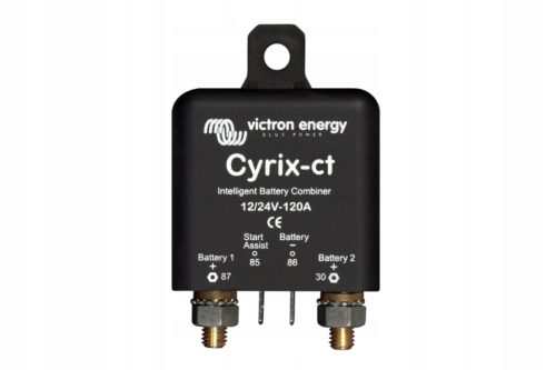 Victron Energy Cyrix-ct 12/24V 120A Batterieschalter