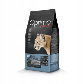  Optimanova Trockenfutter Kaninchen 8 kg