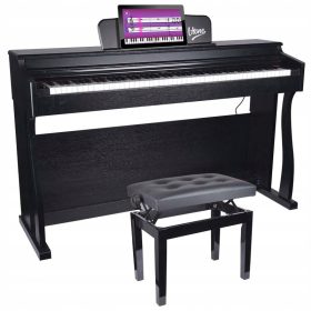  V-TONE BL-8808 BK DIGITALPIANO USB MIDI