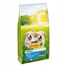  Friskies Huhn Trockenfutter 8 kg