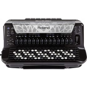  ROLAND FR-8Xb DIGITALES KNOPFAKKORDEON + TASCHE