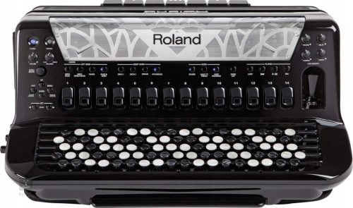  ROLAND FR-8Xb DIGITALES KNOPFAKKORDEON + TASCHE