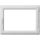 PVC-FENSTER 100 X 70 / 1000 X 700 WEISSE FENSTER VON HAND