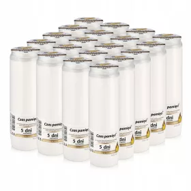  Öleinsatz für Kerzen Mattra 18 cm