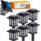  Steck-Solarlampe 1231 schwarz 39 cm 1 Stk.