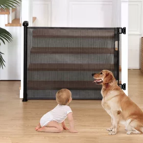  TÜRSICHERHEITSSCHRANKENTOR 180x86cm