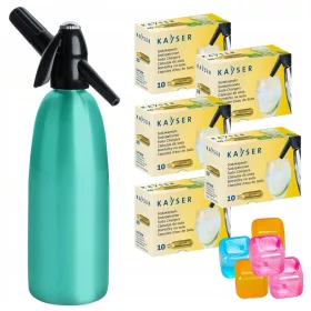 Siphon für Sodawasser Art 1 l 50