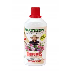  BIOHUMUS ORCHID EkoDarPol flüssig 0,5 kg 0,5 l