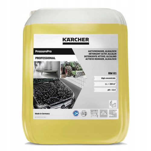 KARCHER RM 81 10L ASF Aktives Reinigungsmittel
