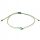  Armbandfaden Natursteine Chrysopras