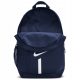  Nike Shades of Blue Schulrucksack mit mehreren Fächern, 22 Jahre alt