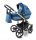  Babe Boss Deep Kinderwagen, Milo Kinderwagen, Schwarz, Braun- und Beigetöne