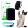  GPS-Ortungsgerät für Katzen-Hundehalsband-Anwendungspl