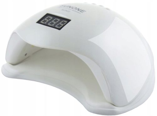  Sunone Nagellampe SUN5 UV LED 48W Weiß Starke Hybridgele