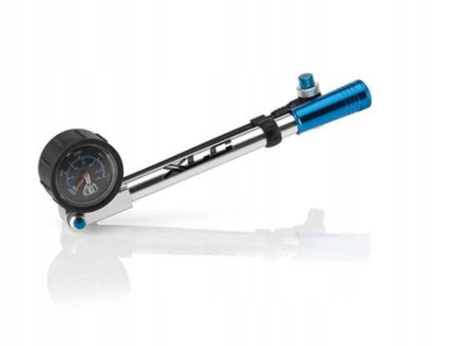  Pumpe für XLC PU-H03 Stoßdämpfer, Blautöne