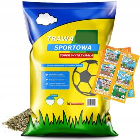  Garten- und Sportrasen Arpon 1000 m² 25 kg