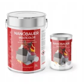 Nanobauer NS.40.J.137 Graphitimprägniermittel 5L