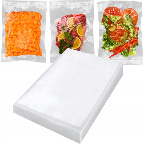 Ruhhy Vakuumverpackungsfolie 20 cm x 0,3 m