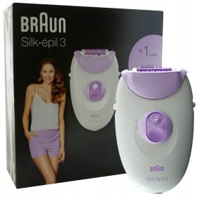  Braun Silk-épil 3 Epilierer 3-170