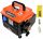 Tragbarer einphasiger Einbach-Generator 1500 W Benzin