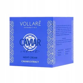  VOLLARE Caviar Nacht-Gesichtscreme, 50 ml